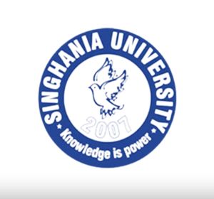 Singhania University